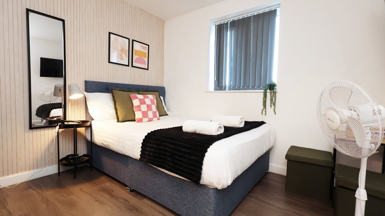 Photo of Bedroom in Penylan