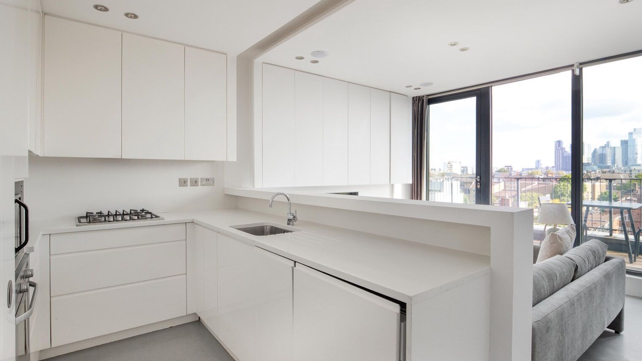 Photo of Kitchen in De Beauvoir