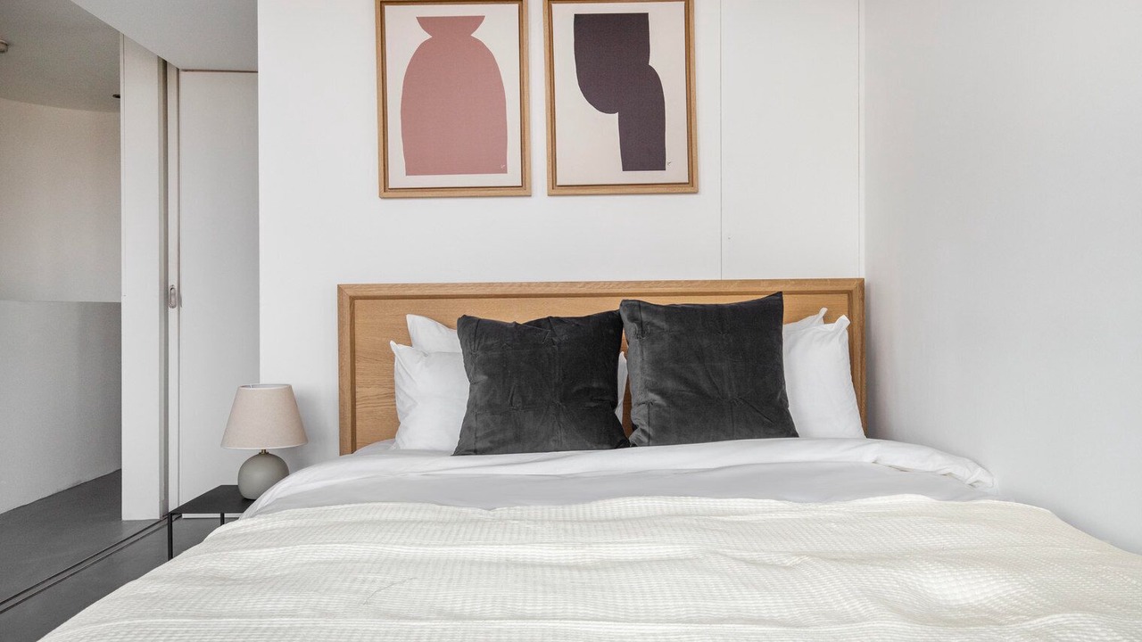 Photo of Bedroom in De Beauvoir