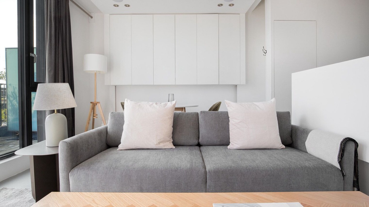 Photo of Livingroom in De Beauvoir