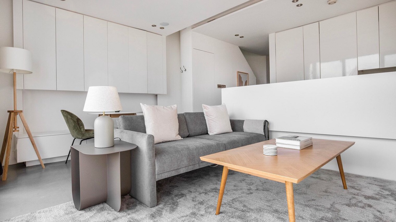 Photo of Livingroom in De Beauvoir