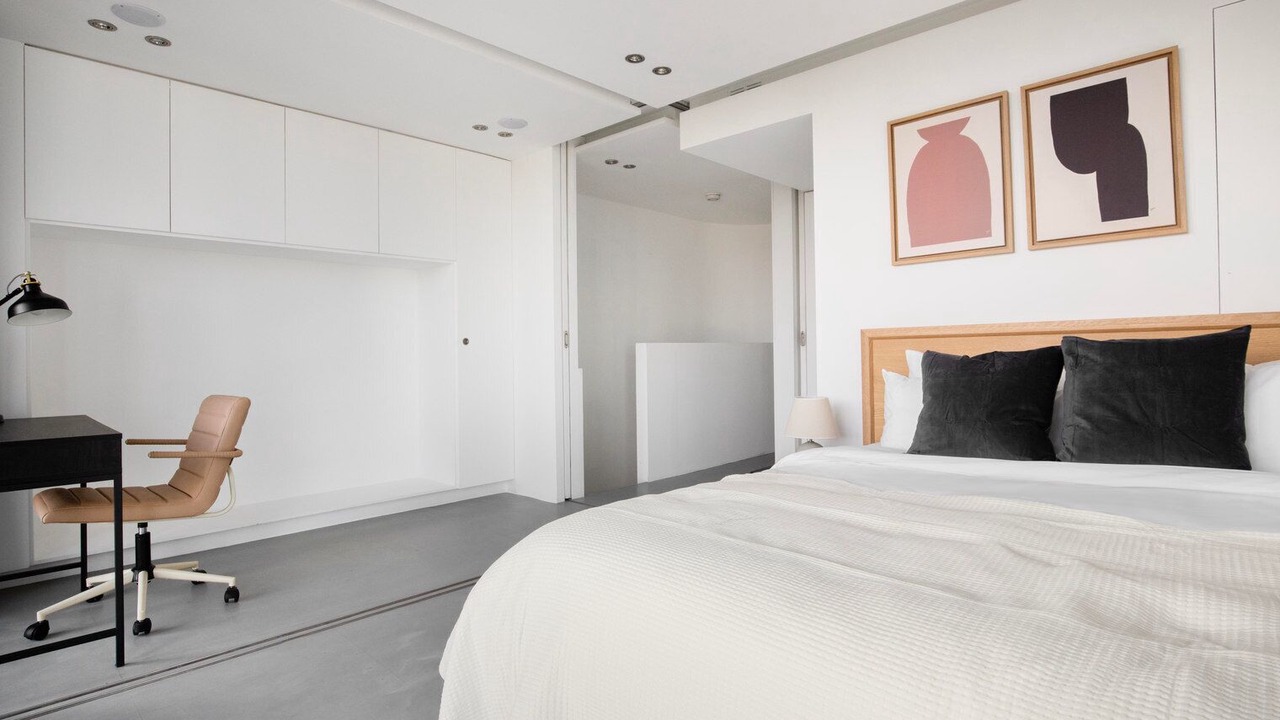 Photo of Bedroom in De Beauvoir