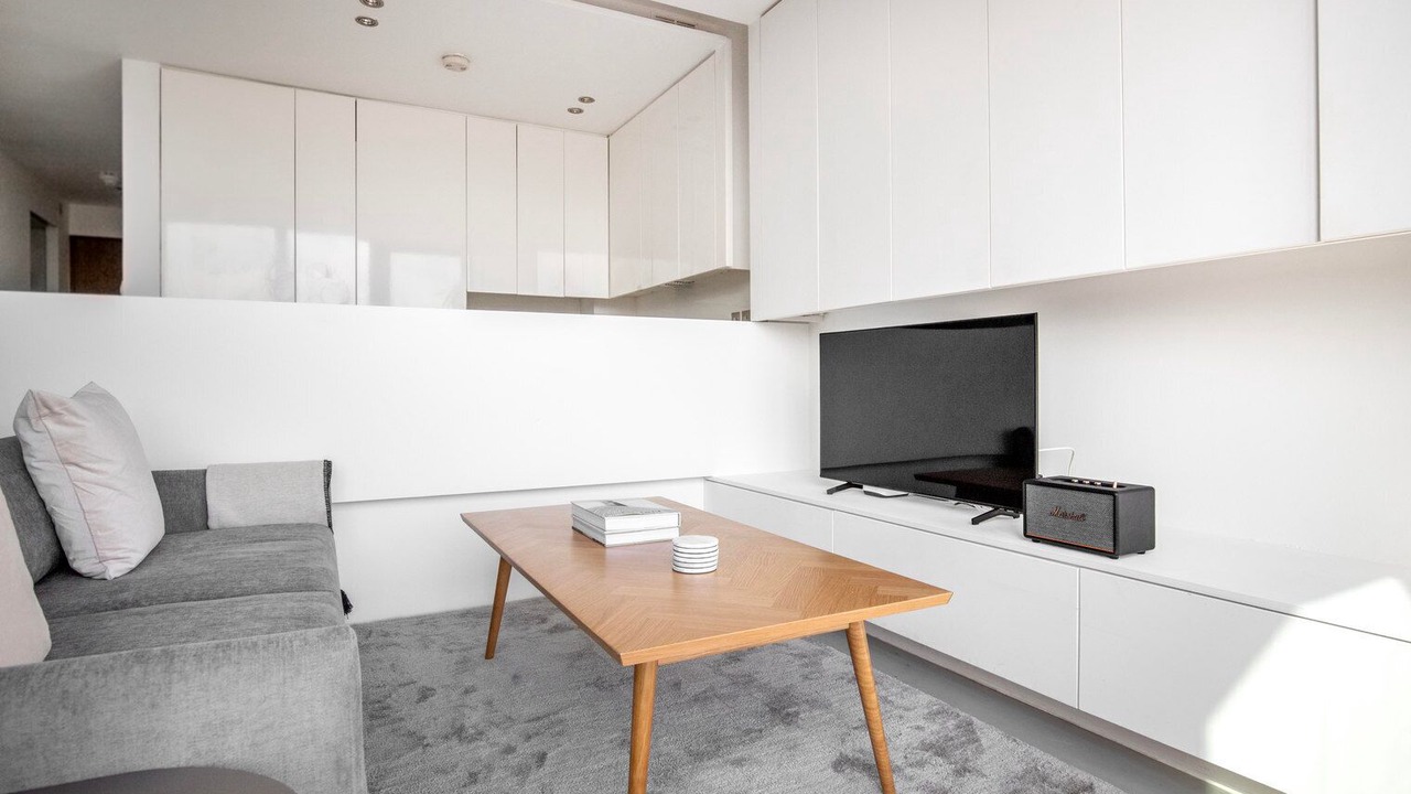 Photo of Livingroom in De Beauvoir