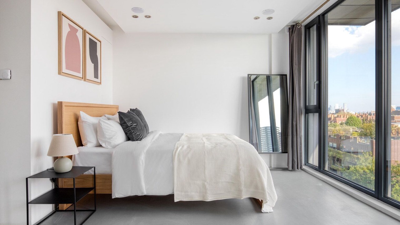 Photo of Bedroom in De Beauvoir