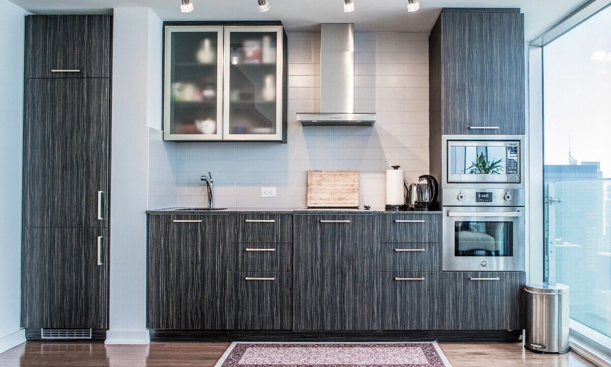 Photo of Kitchen in Central Waterfront