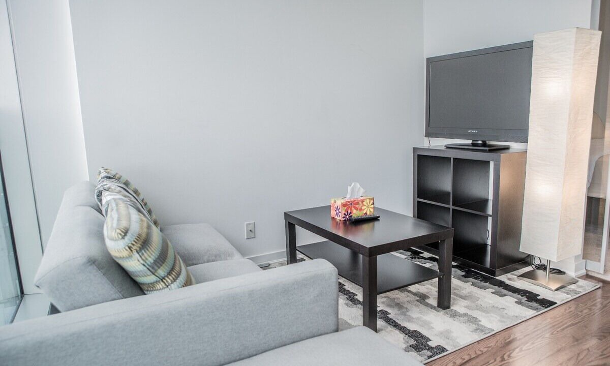 Photo of Livingroom in Central Waterfront