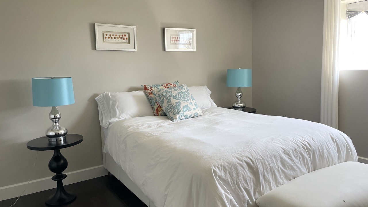 Photo of Bedroom in Cornwall