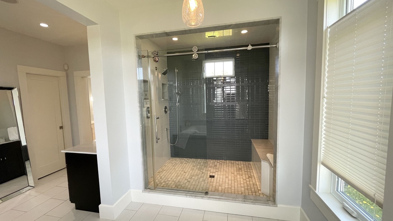 Photo of Bathroom in Cornwall