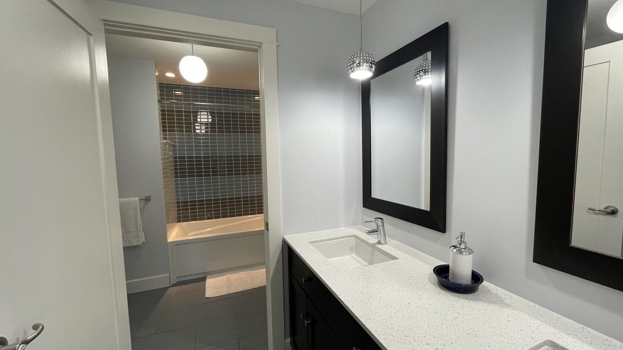 Photo of Bathroom in Cornwall