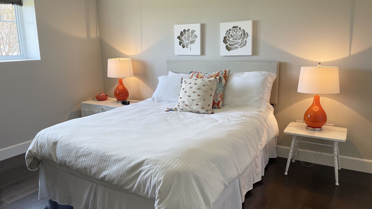 Photo of Bedroom in Cornwall