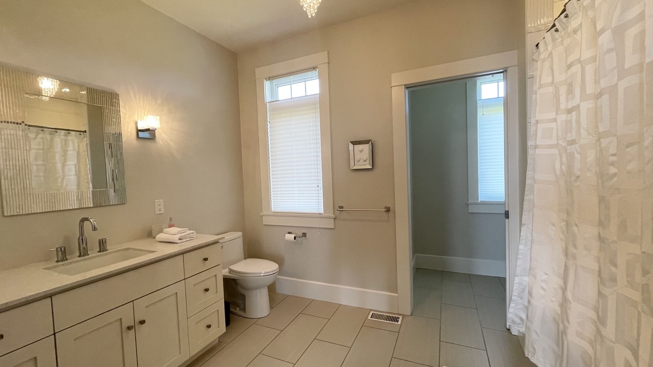 Photo of Bathroom in Cornwall