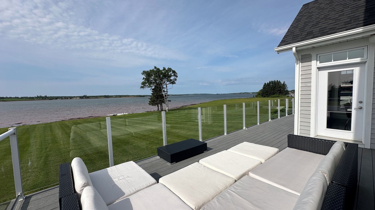 Photo of Patio Balcony in Cornwall
