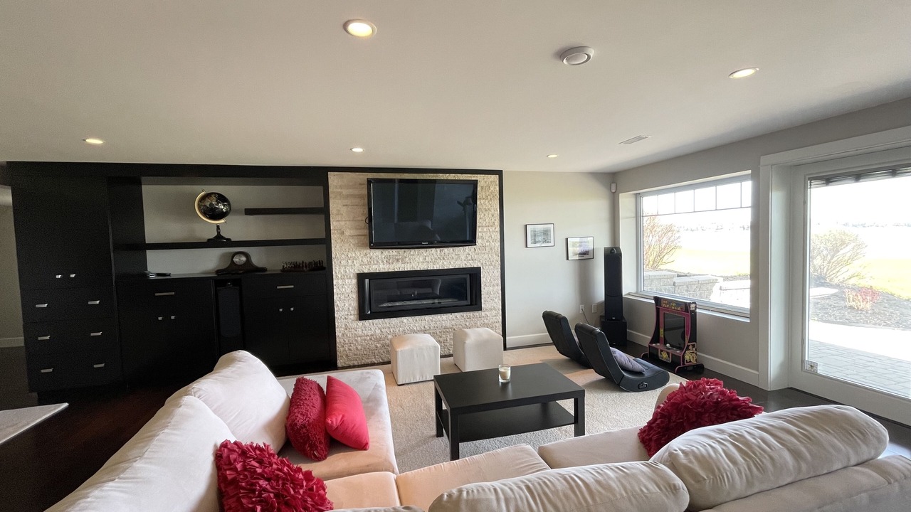 Photo of Livingroom in Cornwall