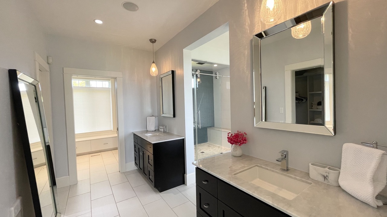 Photo of Bathroom in Cornwall