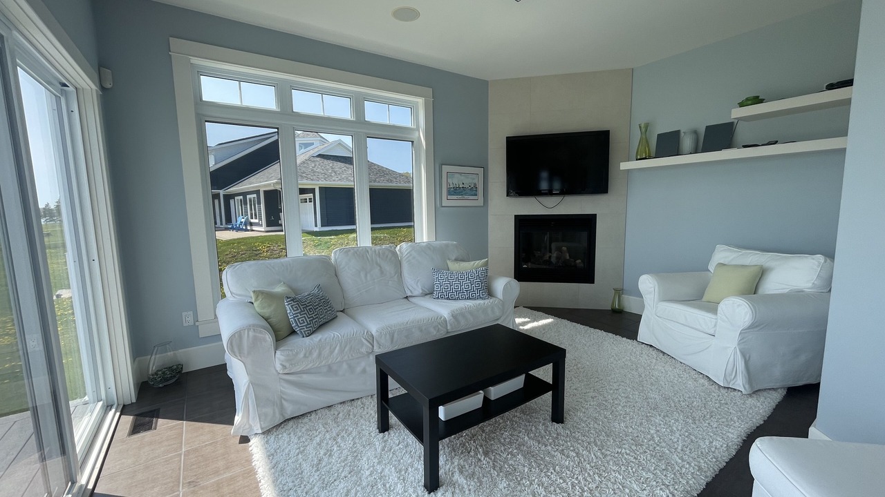 Photo of Livingroom in Cornwall