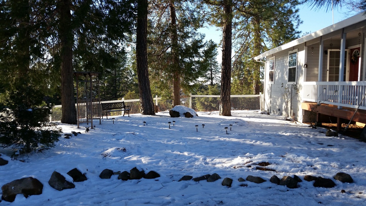 Photo of Patio Balcony in Placerville