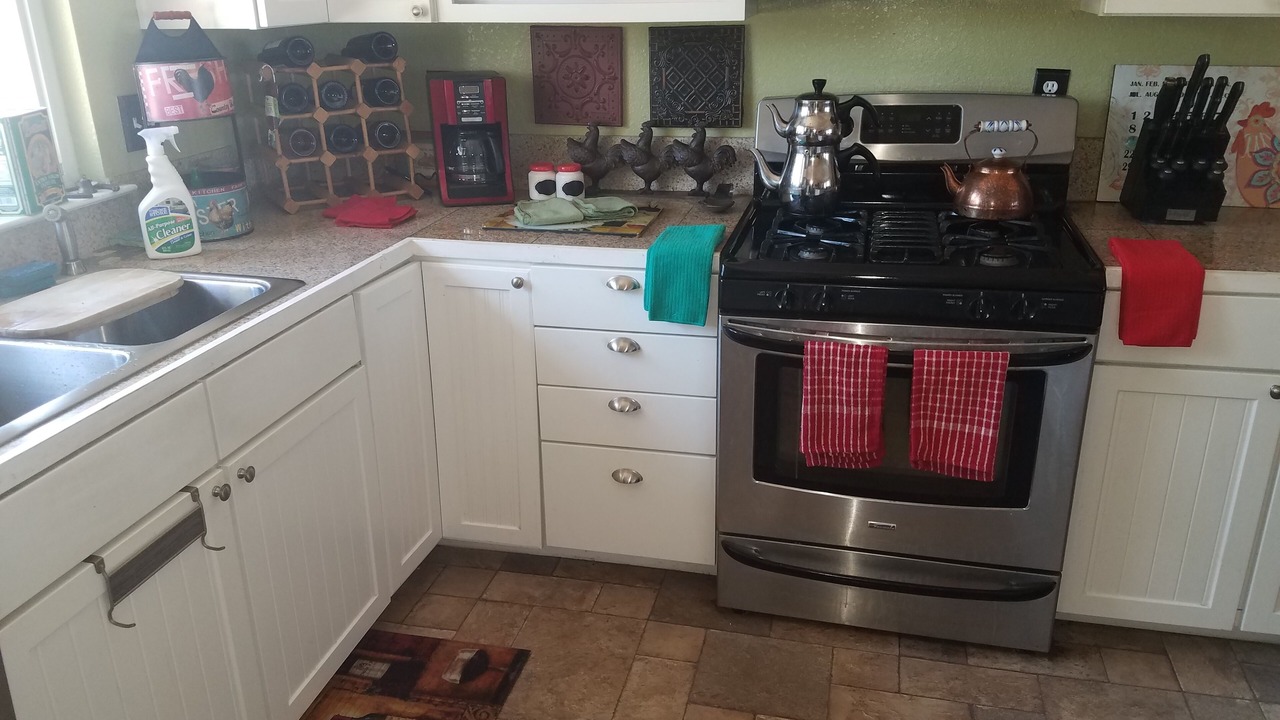 Photo of Kitchen in Placerville