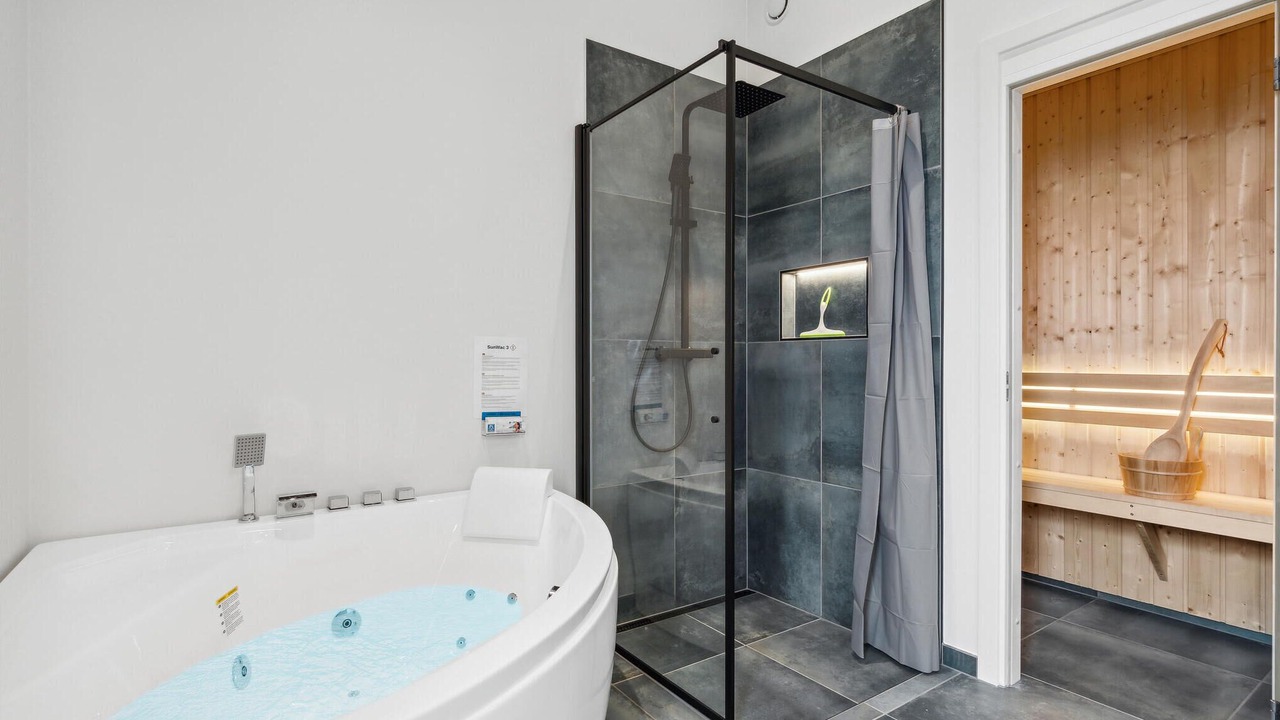 Photo of Bathroom in Skaven Strand