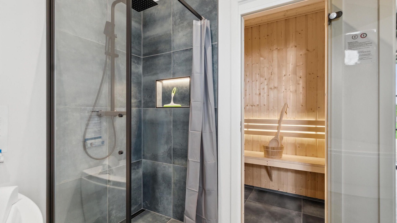 Photo of Bathroom in Skaven Strand