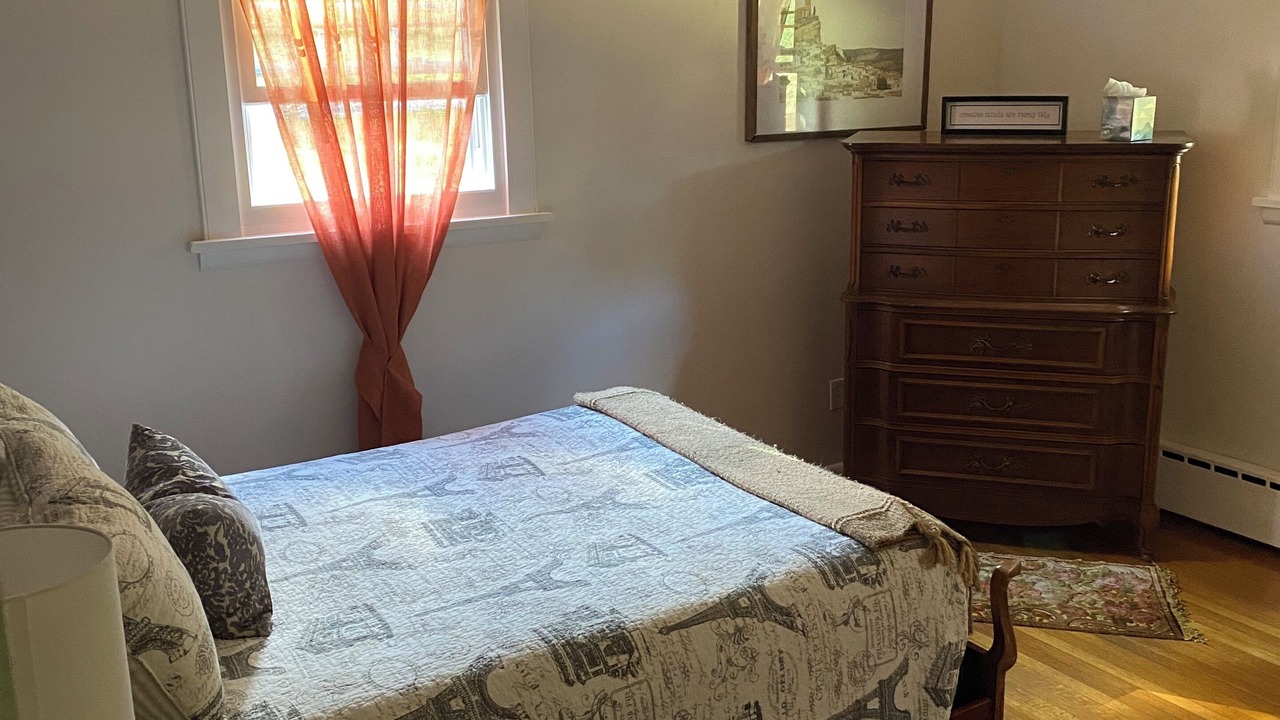 Photo of Bedroom in Rotterdam Junction