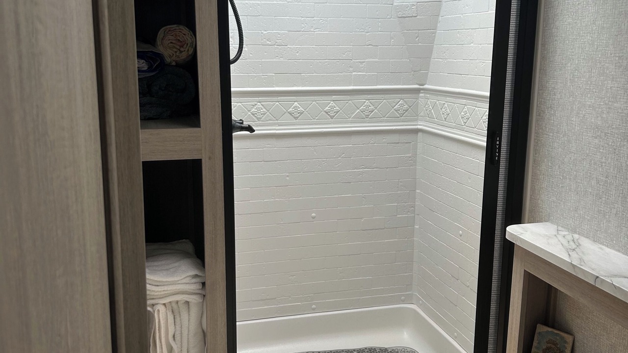 Photo of Bathroom in Coulter Sub Mcgee