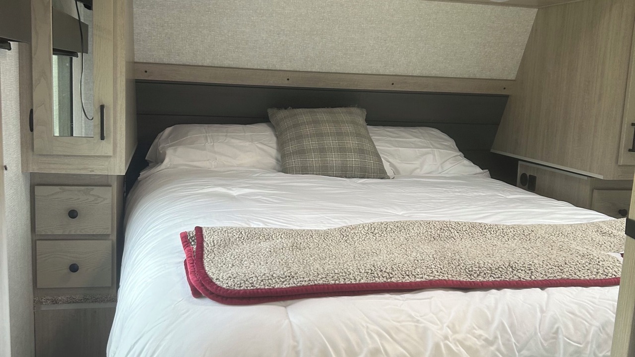 Photo of Bedroom in Coulter Sub Mcgee