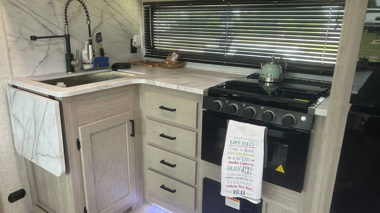 Photo of Kitchen in Coulter Sub Mcgee