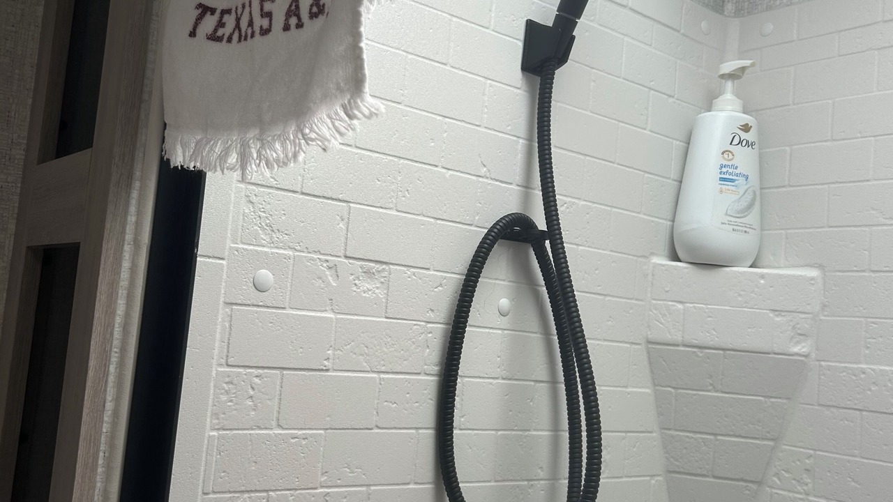 Photo of Bathroom in Coulter Sub Mcgee