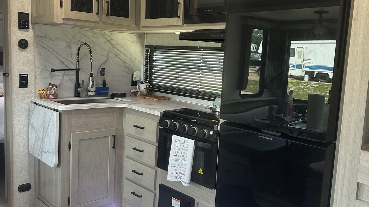 Photo of Kitchen in Coulter Sub Mcgee