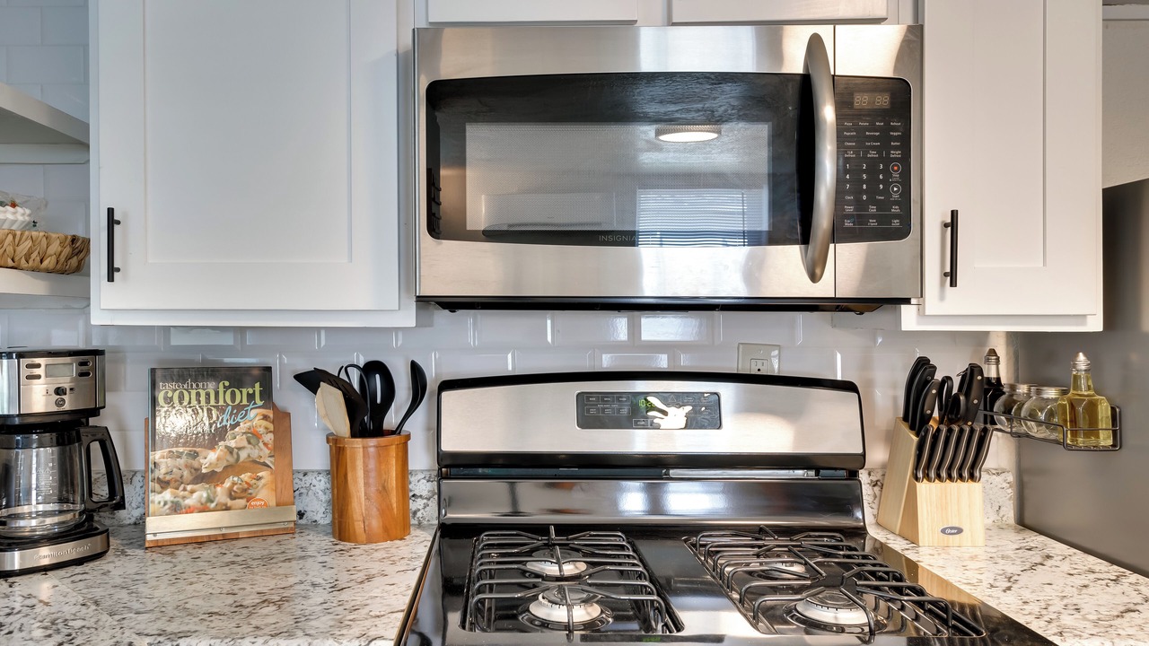 Photo of Kitchen in Norman