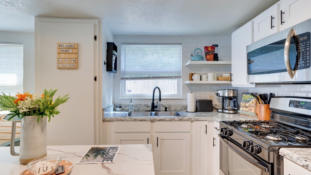 Photo of Kitchen in Norman