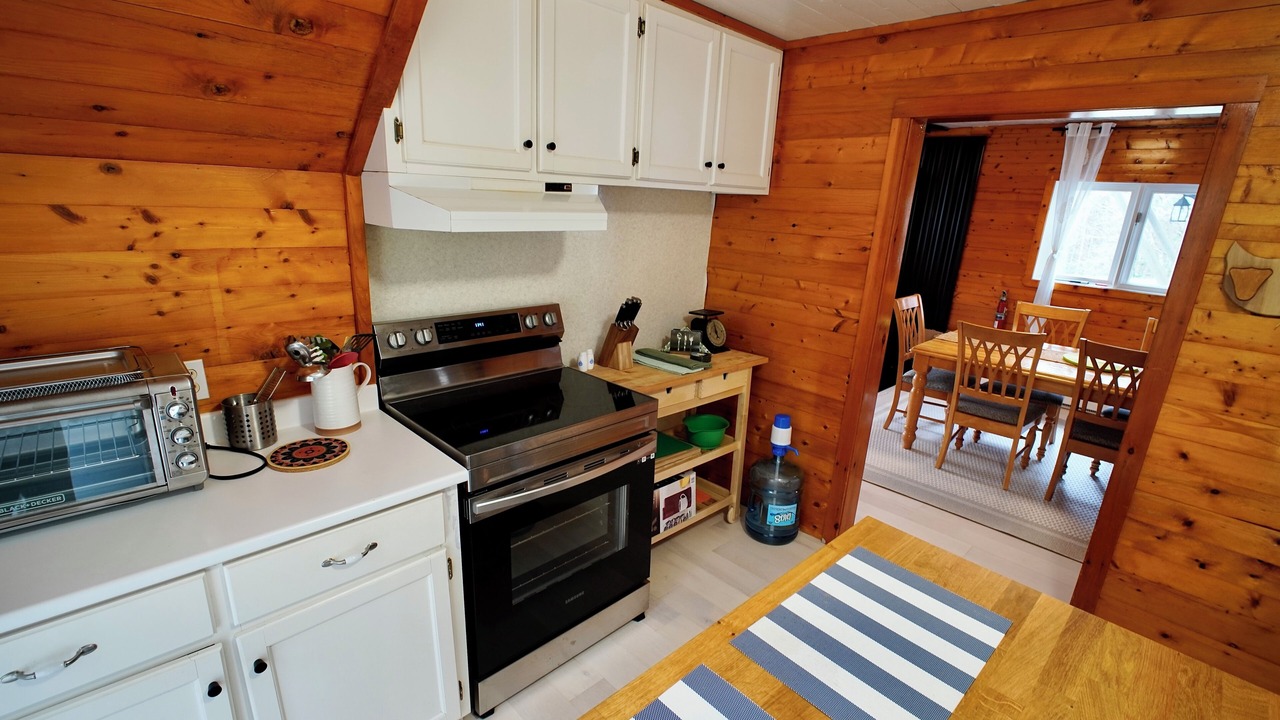 Photo of Kitchen in Inverness County