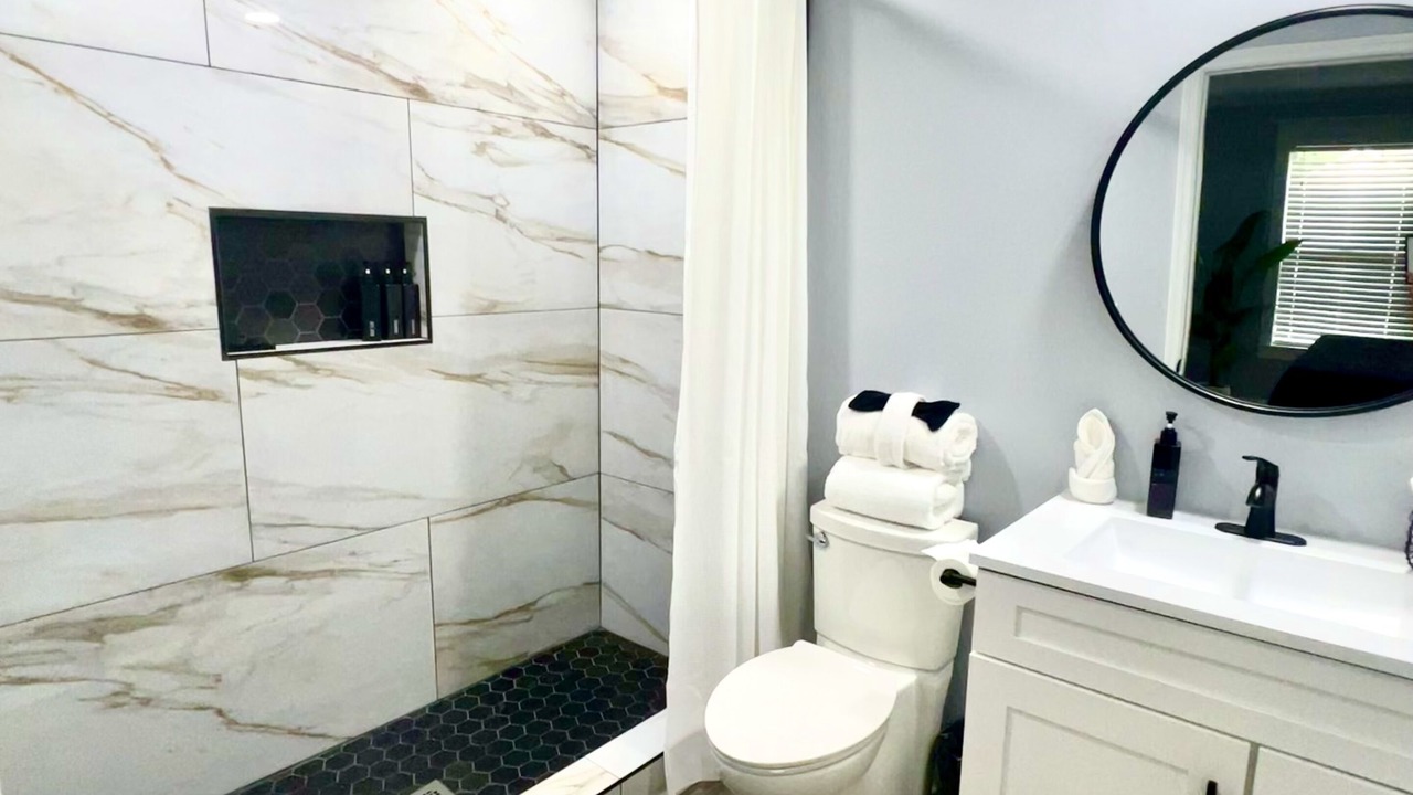 Photo of Bathroom in Pooler