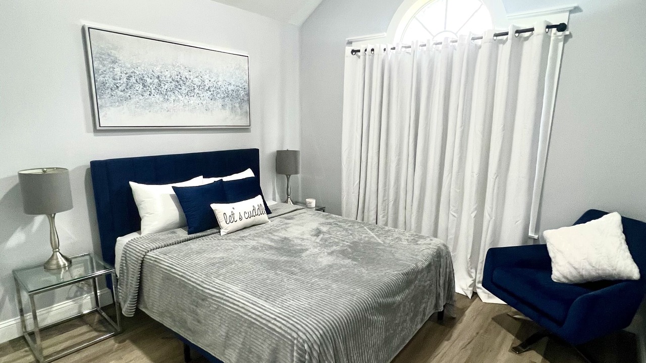 Photo of Bedroom in Pooler