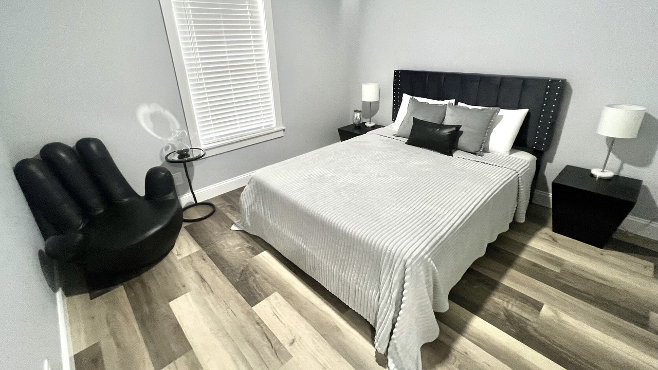 Photo of Bedroom in Pooler