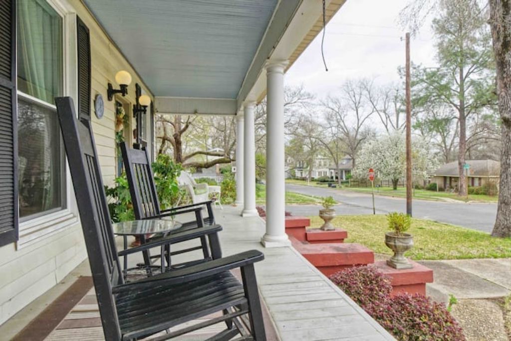 Photo of Patio Balcony in Texarkana