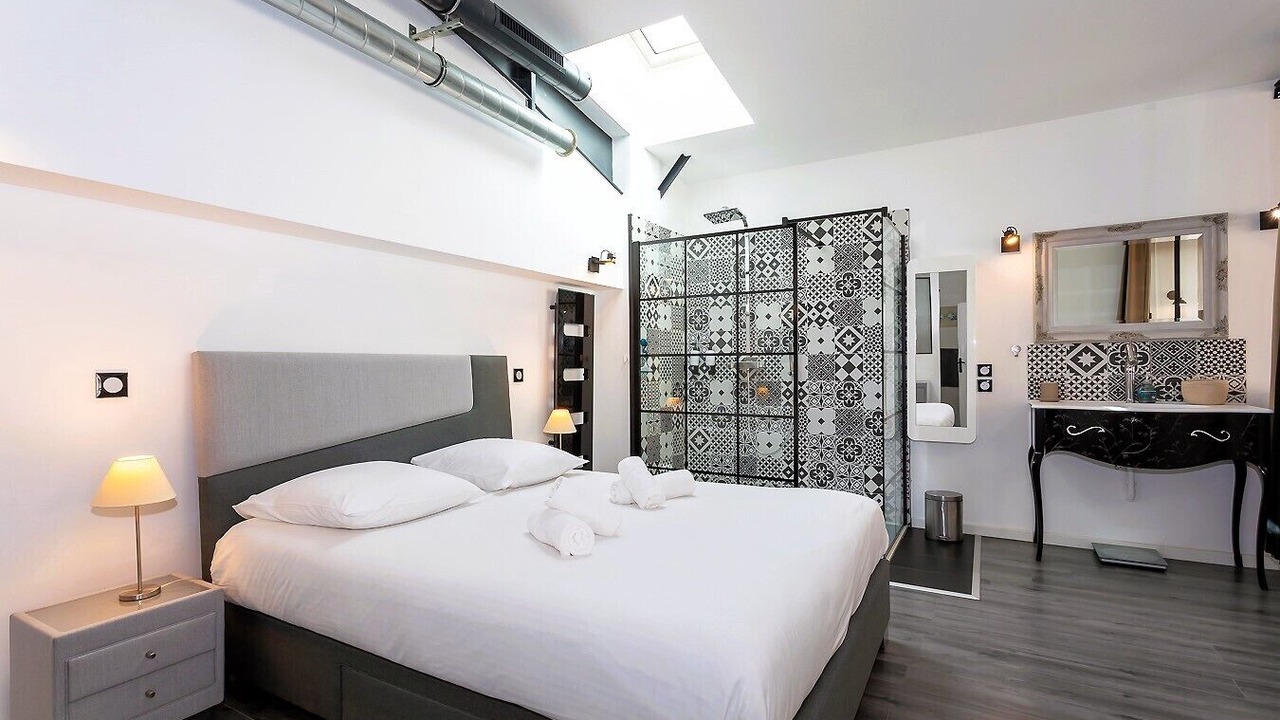 Photo of Bedroom in Vouvray