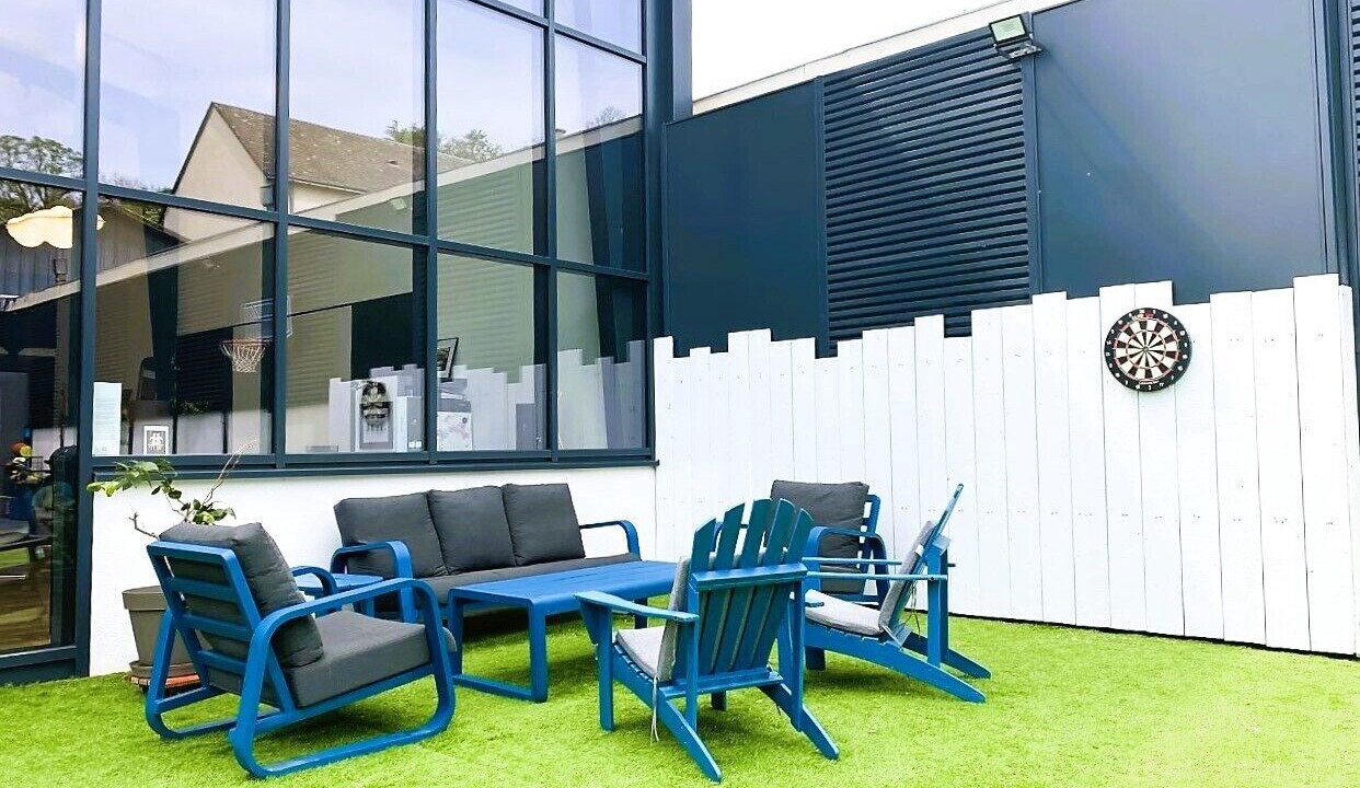 Photo of Patio Balcony in Vouvray