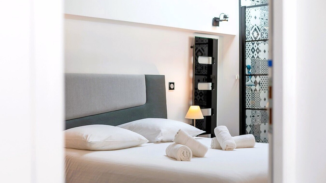 Photo of Bedroom in Vouvray