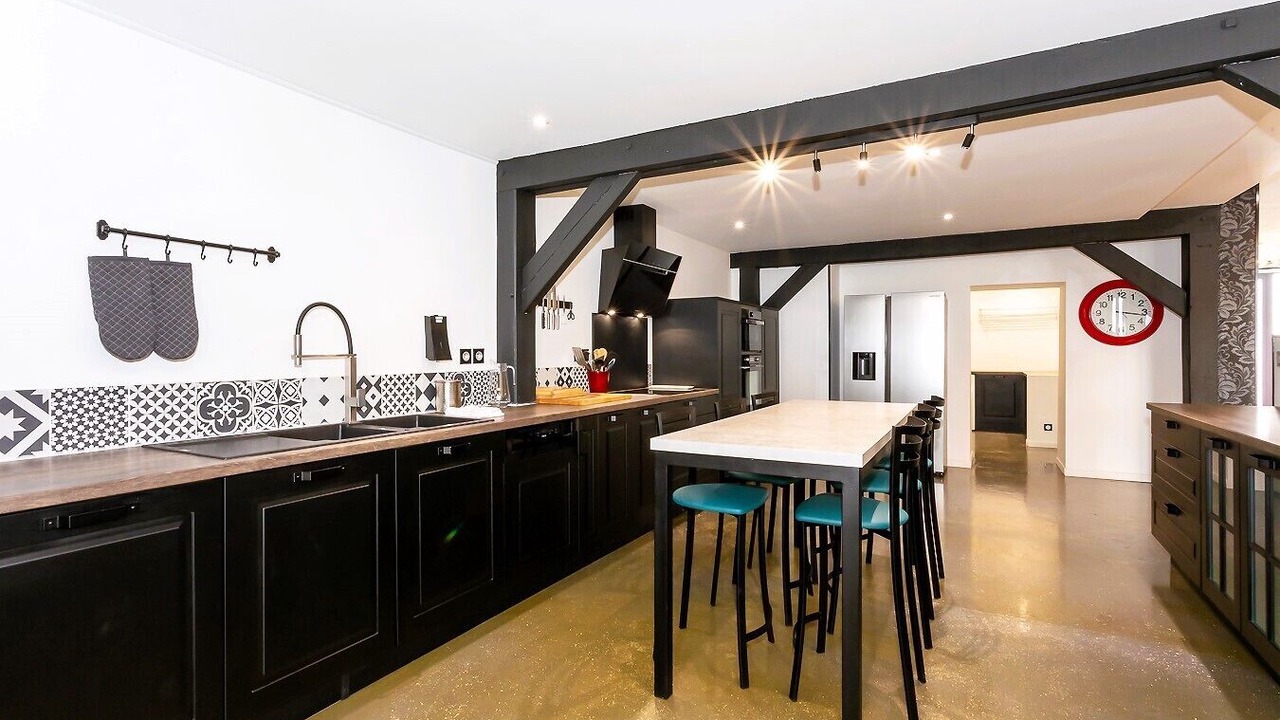 Photo of Kitchen in Vouvray