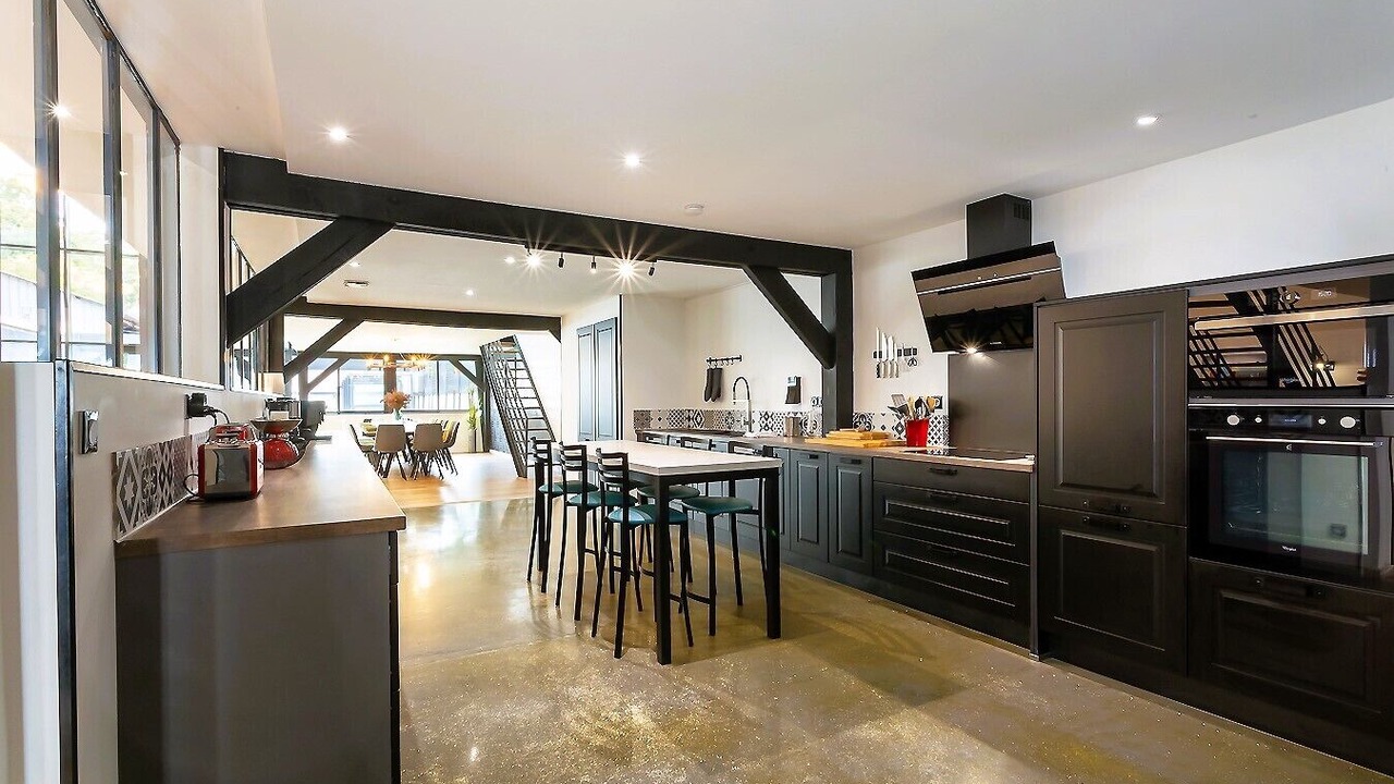Photo of Kitchen in Vouvray