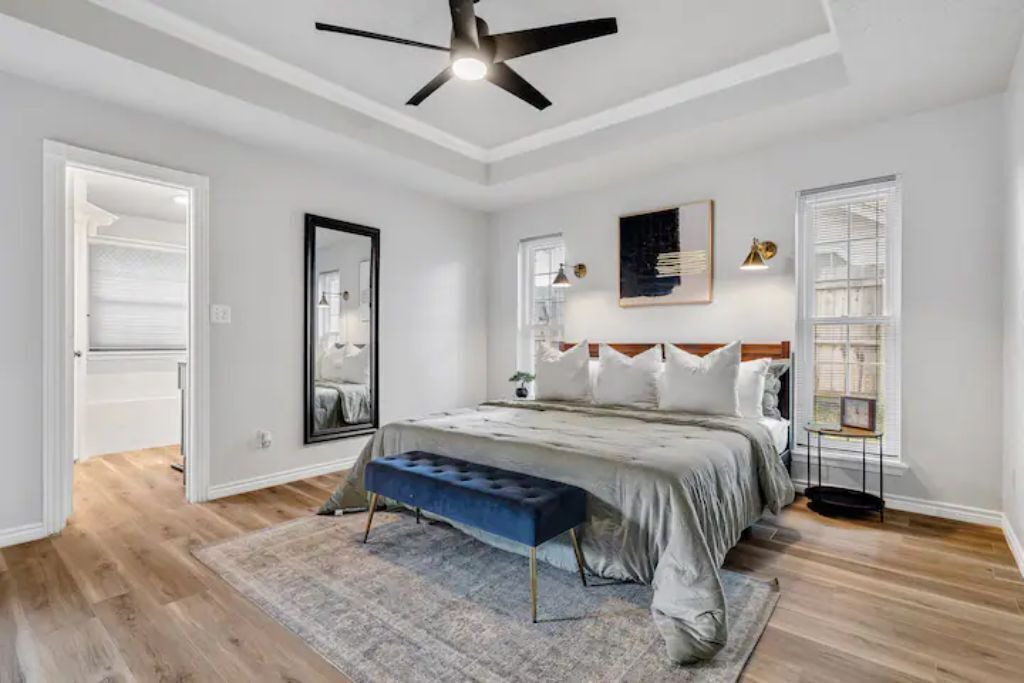 Photo of Bedroom in Flower Mound