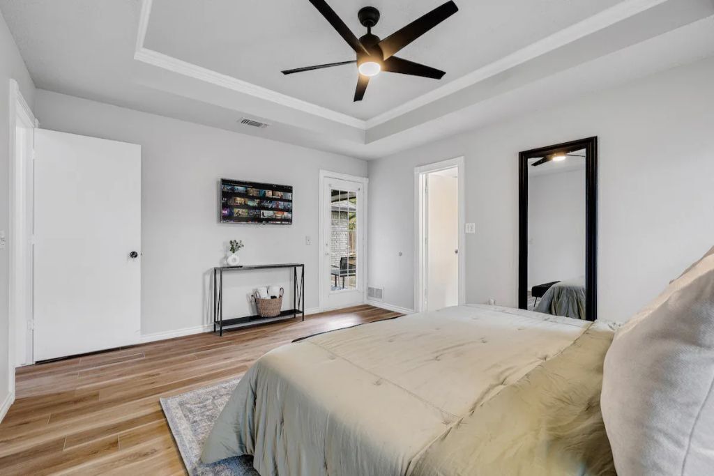 Photo of Bedroom in Flower Mound