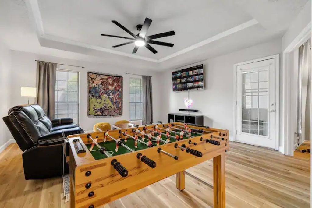 Photo of Bedroom in Flower Mound
