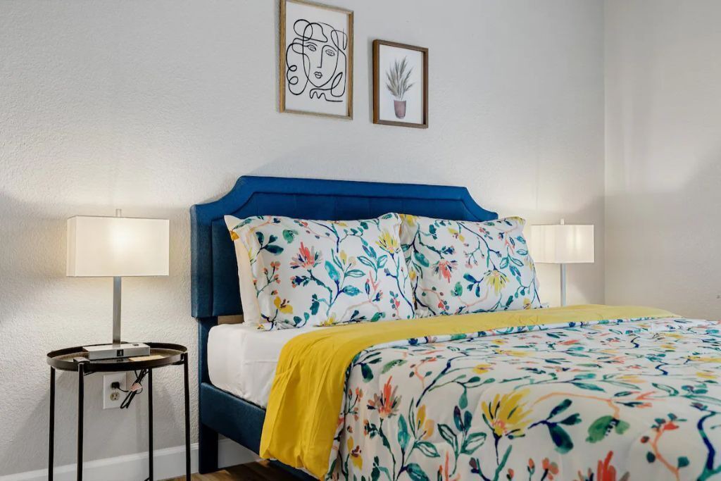 Photo of Bedroom in Flower Mound