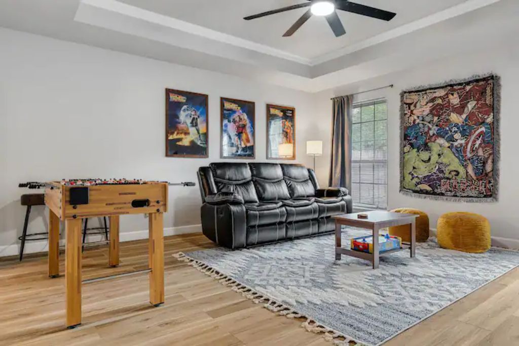 Photo of Bedroom in Flower Mound