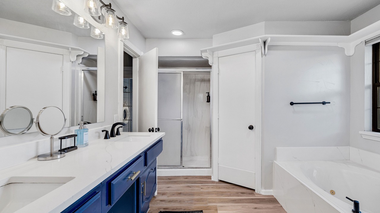 Photo of Bathroom in Flower Mound