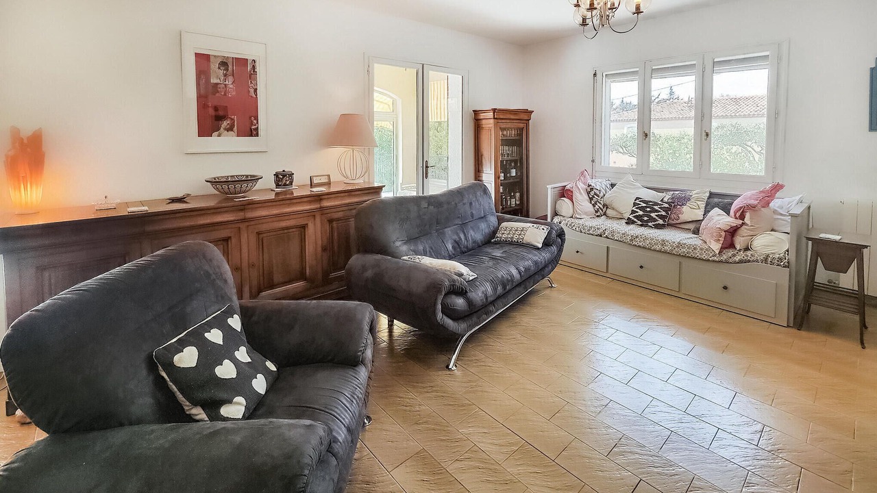 Photo of Bedroom in Roquebrun