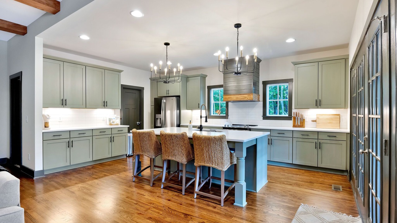 Photo of Kitchen in Cooleys Rift