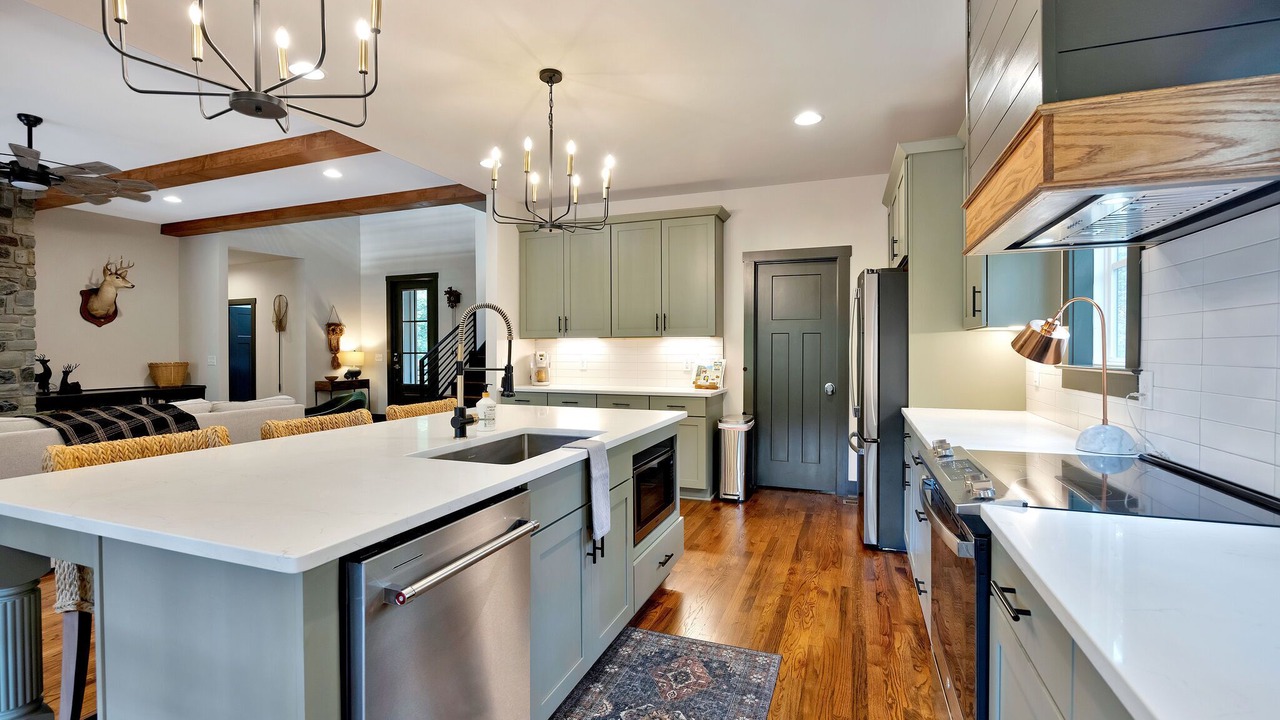 Photo of Kitchen in Cooleys Rift